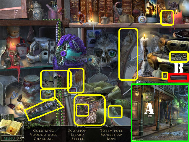 Mystery Case Files: 13th Skull