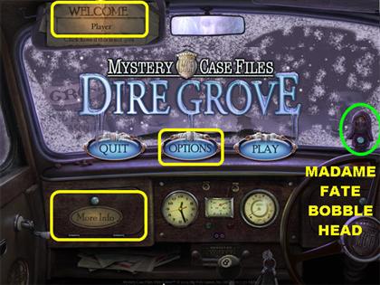Mystery Case Dire Grove Walkthrough Guide Tips Big