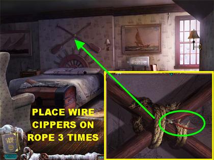 Mystery case files dire grove washing machine