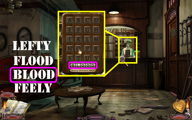 Mystery Case Files: Escape from Ravenhearst