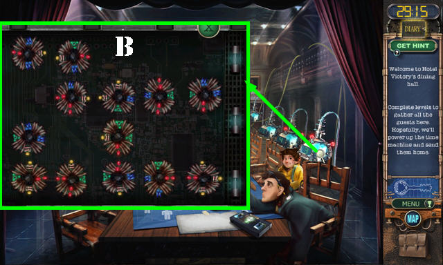 Mystery Case Files: Rewind