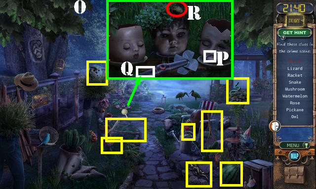 Mystery Case Files: Rewind