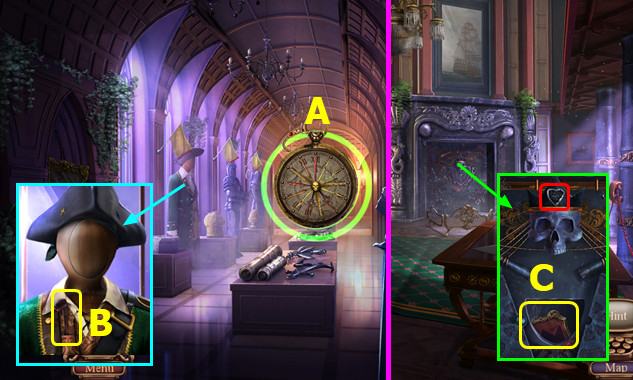 Mystery Case Files: Black Crown
