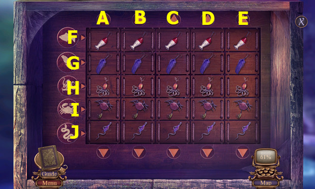 Mystery Case Files: Black Crown