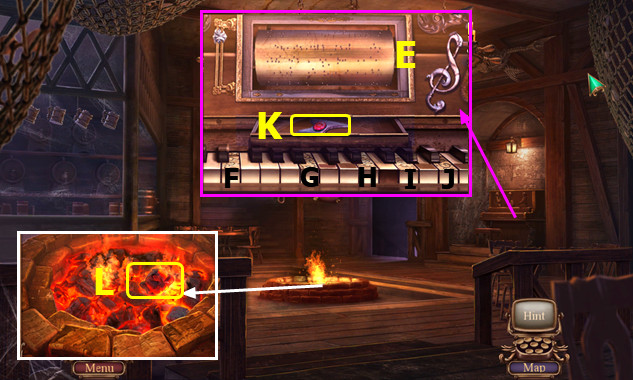 Mystery Case Files: Black Crown