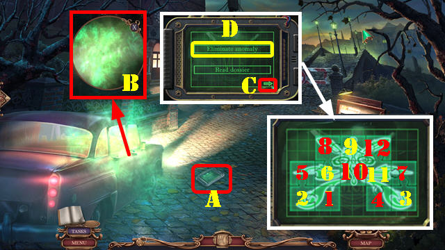 Mystery Case Files: The Harbinger