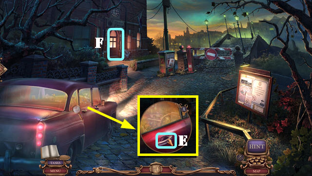 Mystery Case Files: The Harbinger