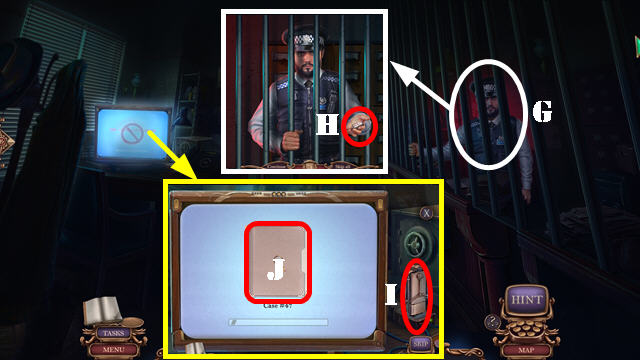 Mystery Case Files: The Harbinger