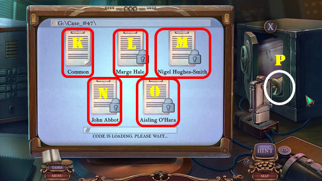 Mystery Case Files: The Harbinger