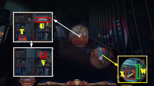 Mystery Case Files: The Harbinger