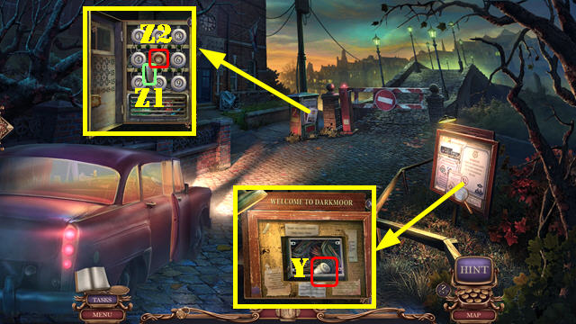 Mystery Case Files: The Harbinger