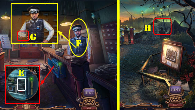 Mystery Case Files: The Harbinger