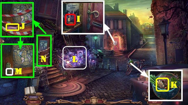 Mystery Case Files: The Harbinger