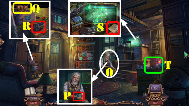 Mystery Case Files: The Harbinger