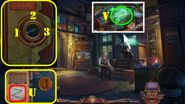 Mystery Case Files: The Harbinger