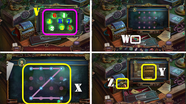 Mystery Case Files: The Harbinger