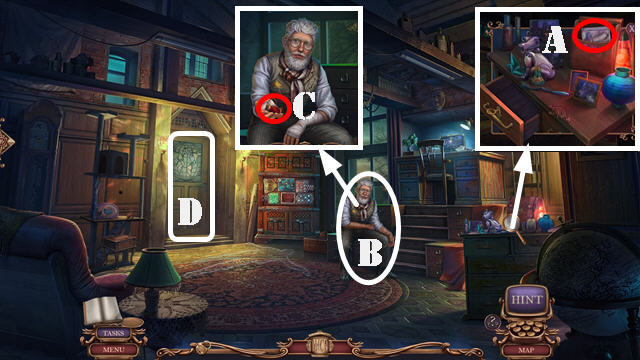 Mystery Case Files: The Harbinger