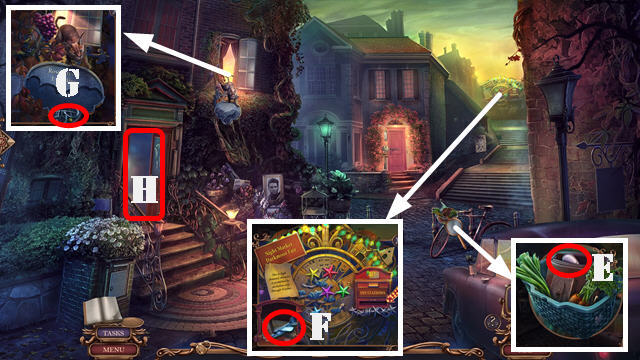 Mystery Case Files: The Harbinger