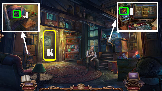 Mystery Case Files: The Harbinger