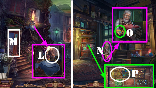 Mystery Case Files: The Harbinger