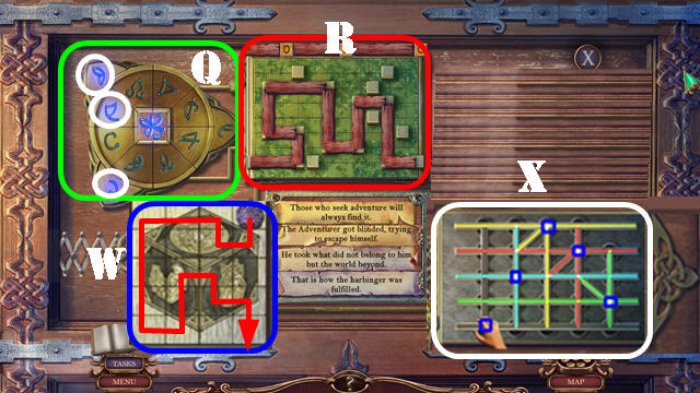 Mystery Case Files: The Harbinger