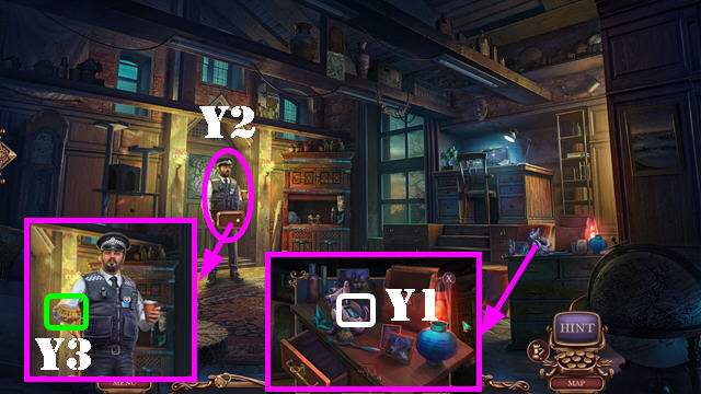 Mystery Case Files: The Harbinger