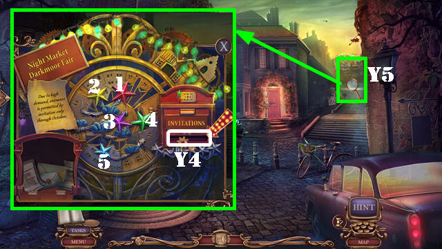 Mystery Case Files: The Harbinger