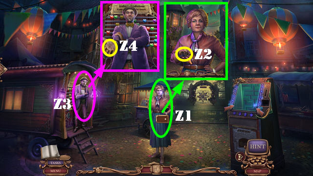 Mystery Case Files: The Harbinger