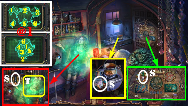 Mystery Case Files: The Harbinger