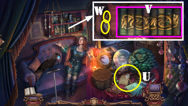 Mystery Case Files: The Harbinger