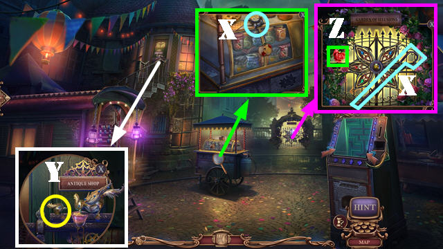 Mystery Case Files: The Harbinger