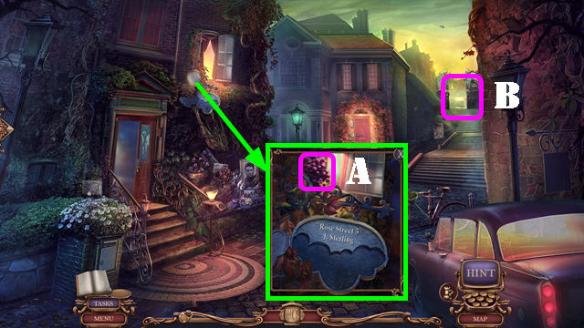 Mystery Case Files: The Harbinger