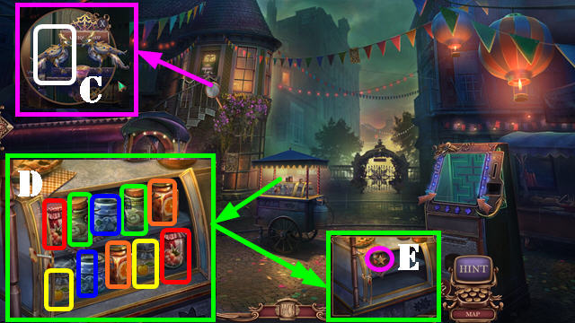 Mystery Case Files: The Harbinger
