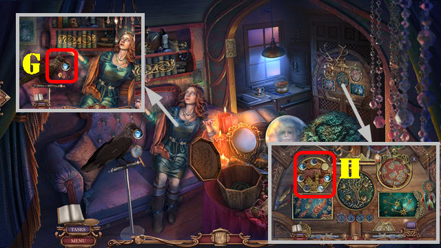 Mystery Case Files: The Harbinger
