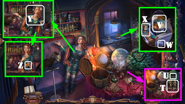 Mystery Case Files: The Harbinger
