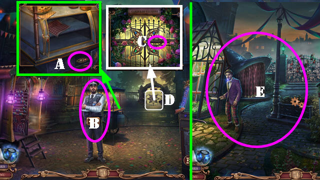Mystery Case Files: The Harbinger