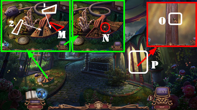Mystery Case Files: The Harbinger