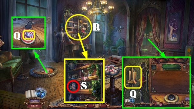 Mystery Case Files: The Harbinger