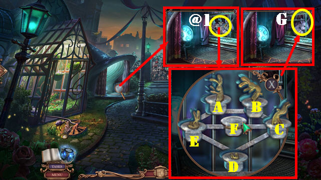 Mystery Case Files: The Harbinger