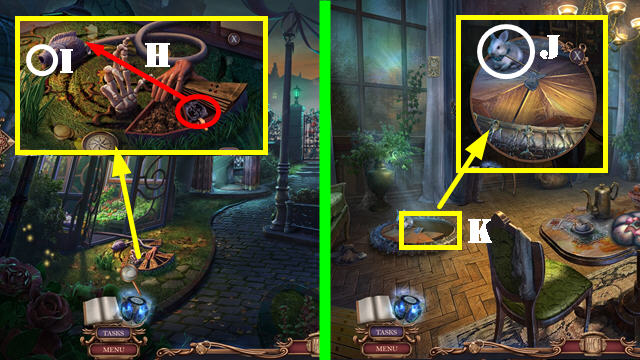 Mystery Case Files: The Harbinger