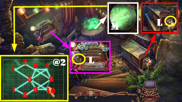 Mystery Case Files: The Harbinger