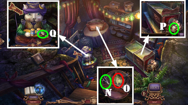 Mystery Case Files: The Harbinger