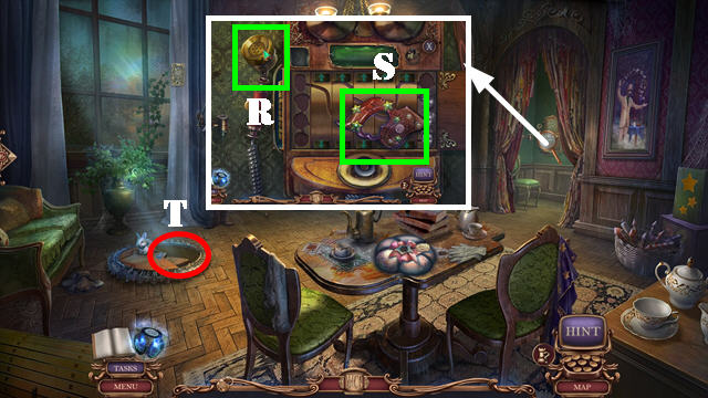 Mystery Case Files: The Harbinger