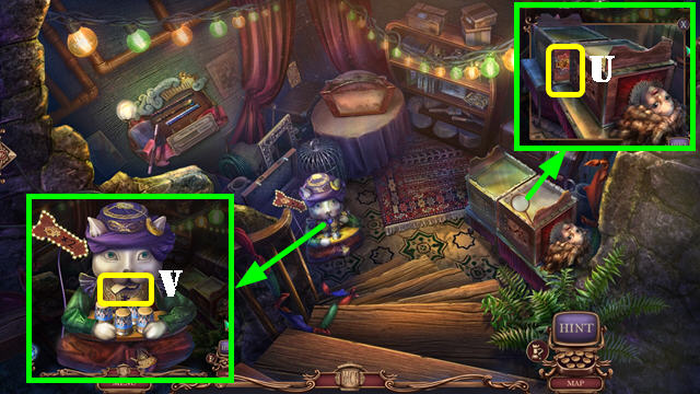 Mystery Case Files: The Harbinger