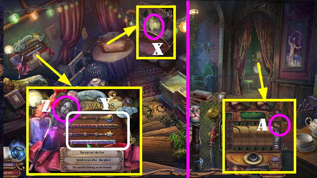 Mystery Case Files: The Harbinger