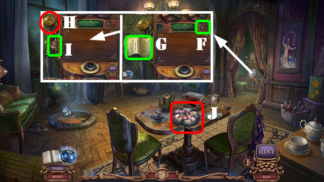 Mystery Case Files: The Harbinger
