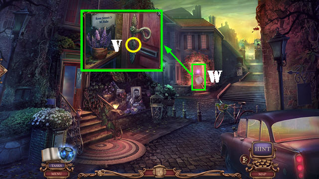 Mystery Case Files: The Harbinger