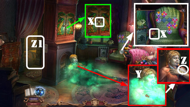 Mystery Case Files: The Harbinger