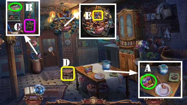 Mystery Case Files: The Harbinger