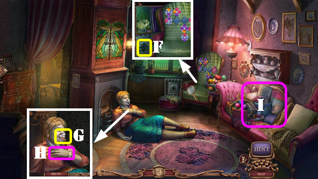 Mystery Case Files: The Harbinger